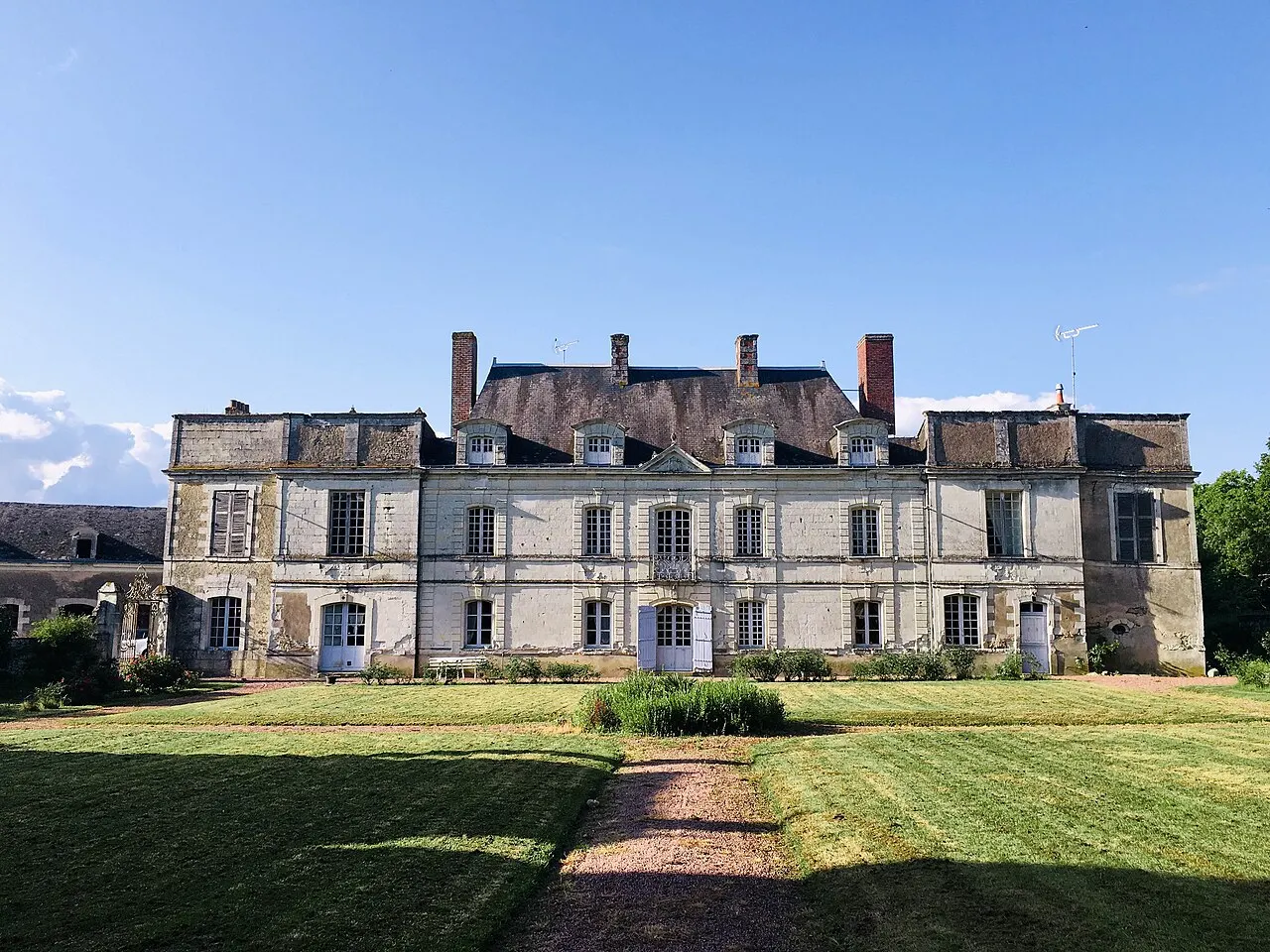 Château du Bois-Guignot