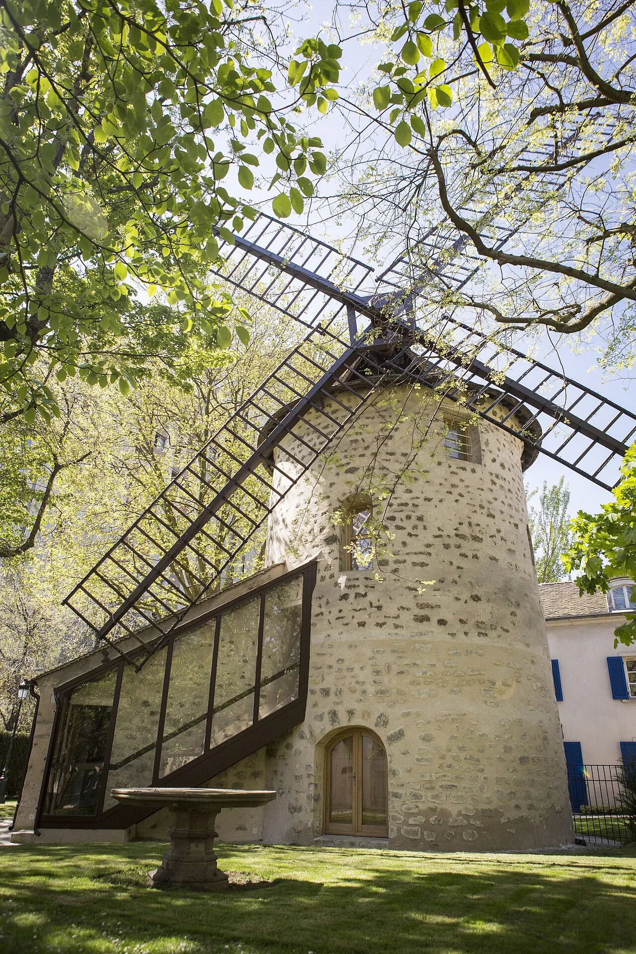 Moulin Chantecoq