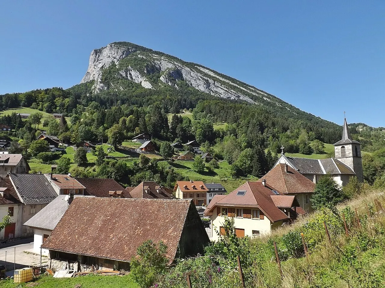 Saint-Pierre-d'Entremont