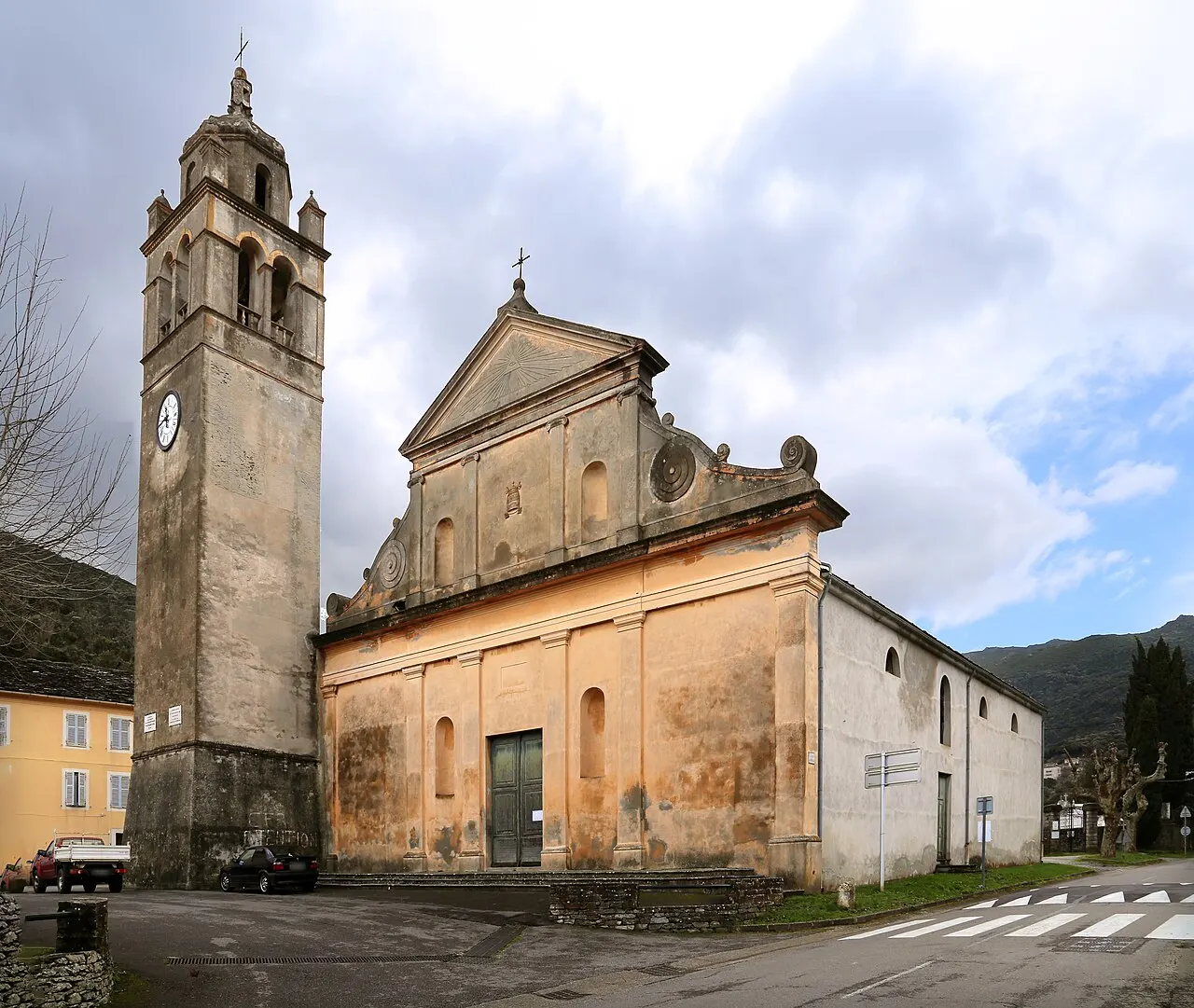 Église Saint-Pierre-de-Piazza