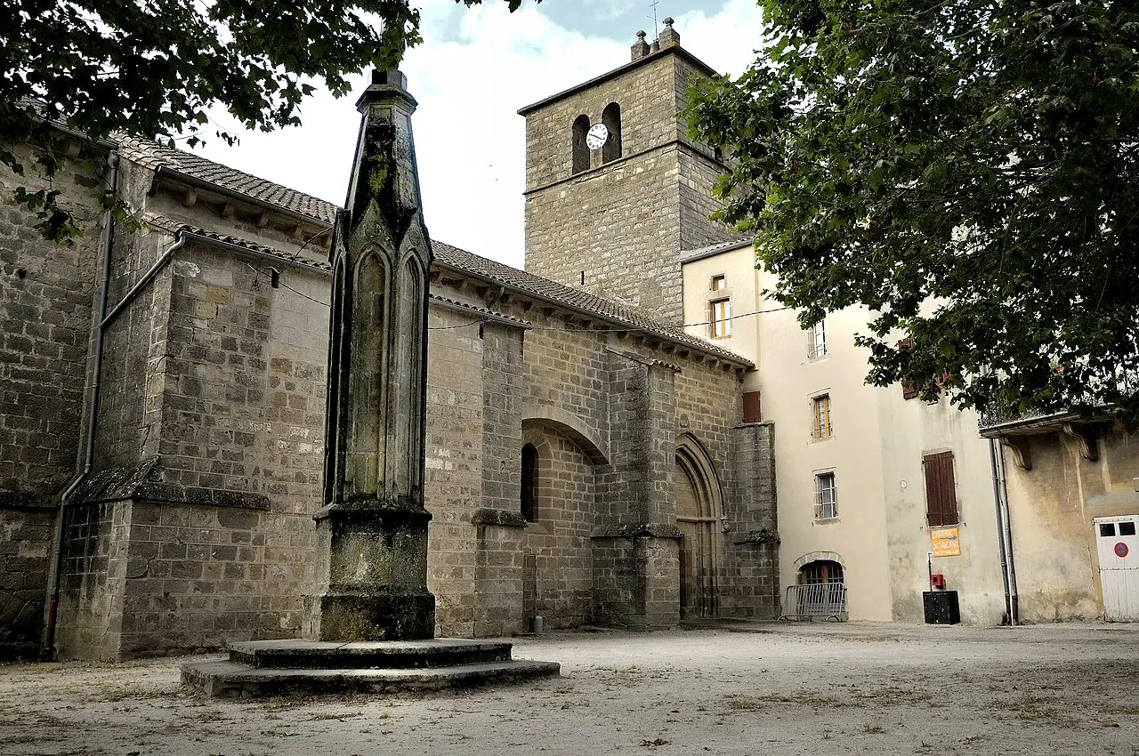 Église Saint-Jean-Baptiste de Ceilhes