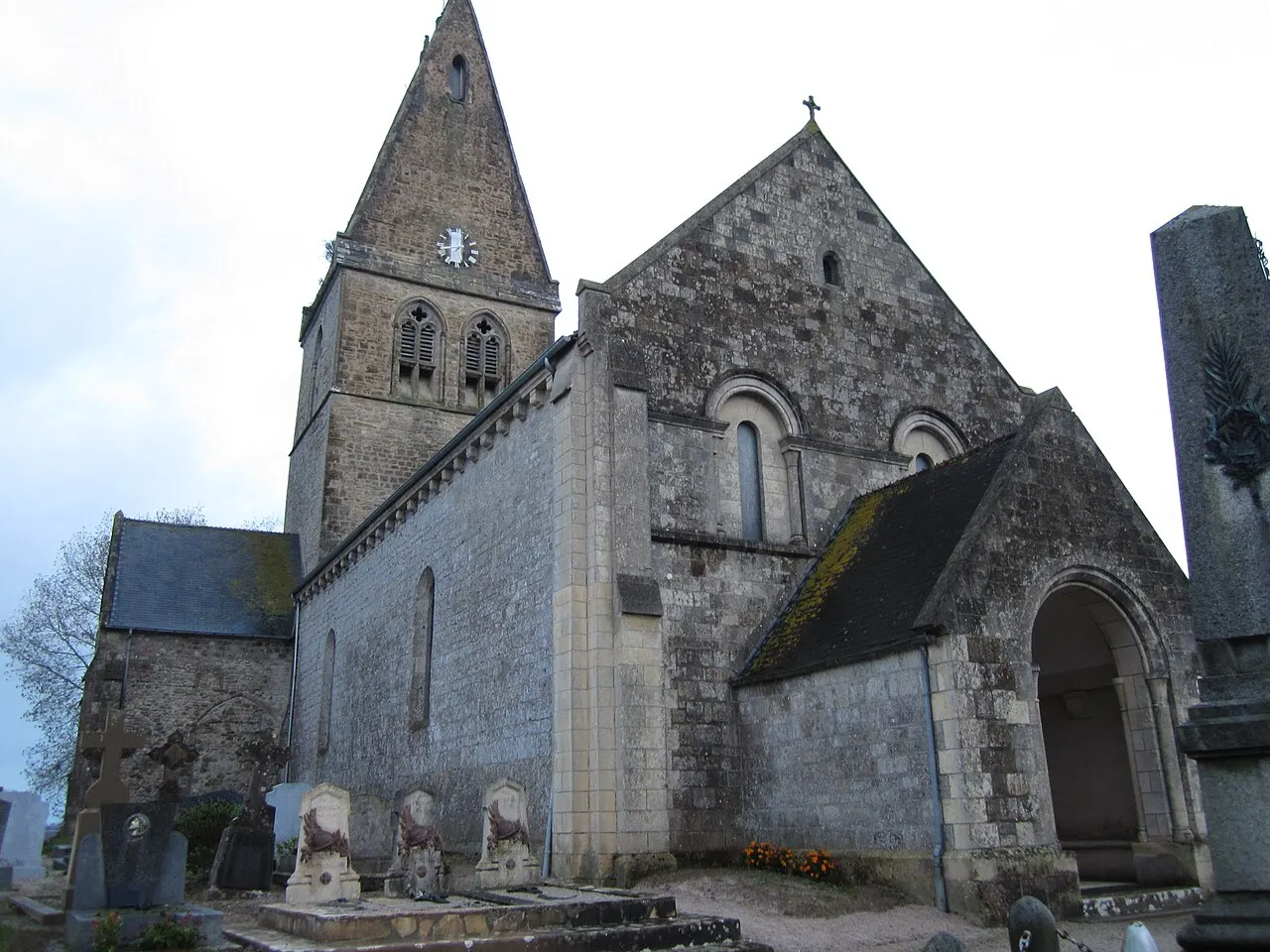 Église Saint-Martin