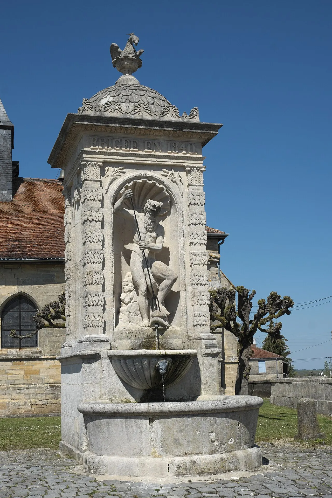 Fontaine