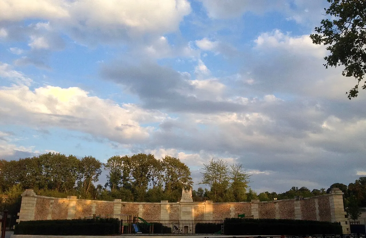 Square des Francine