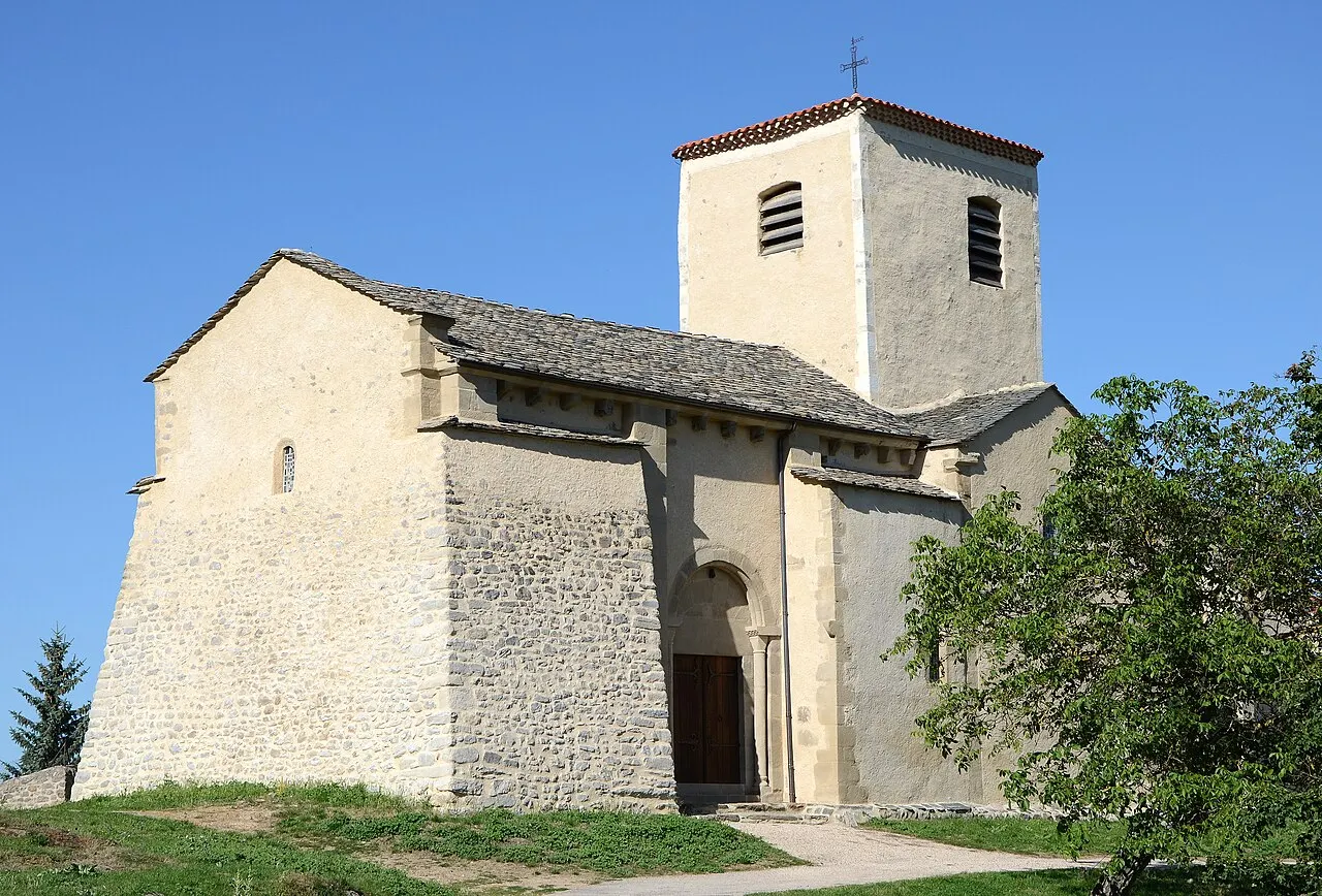 Église Saint-Vincent