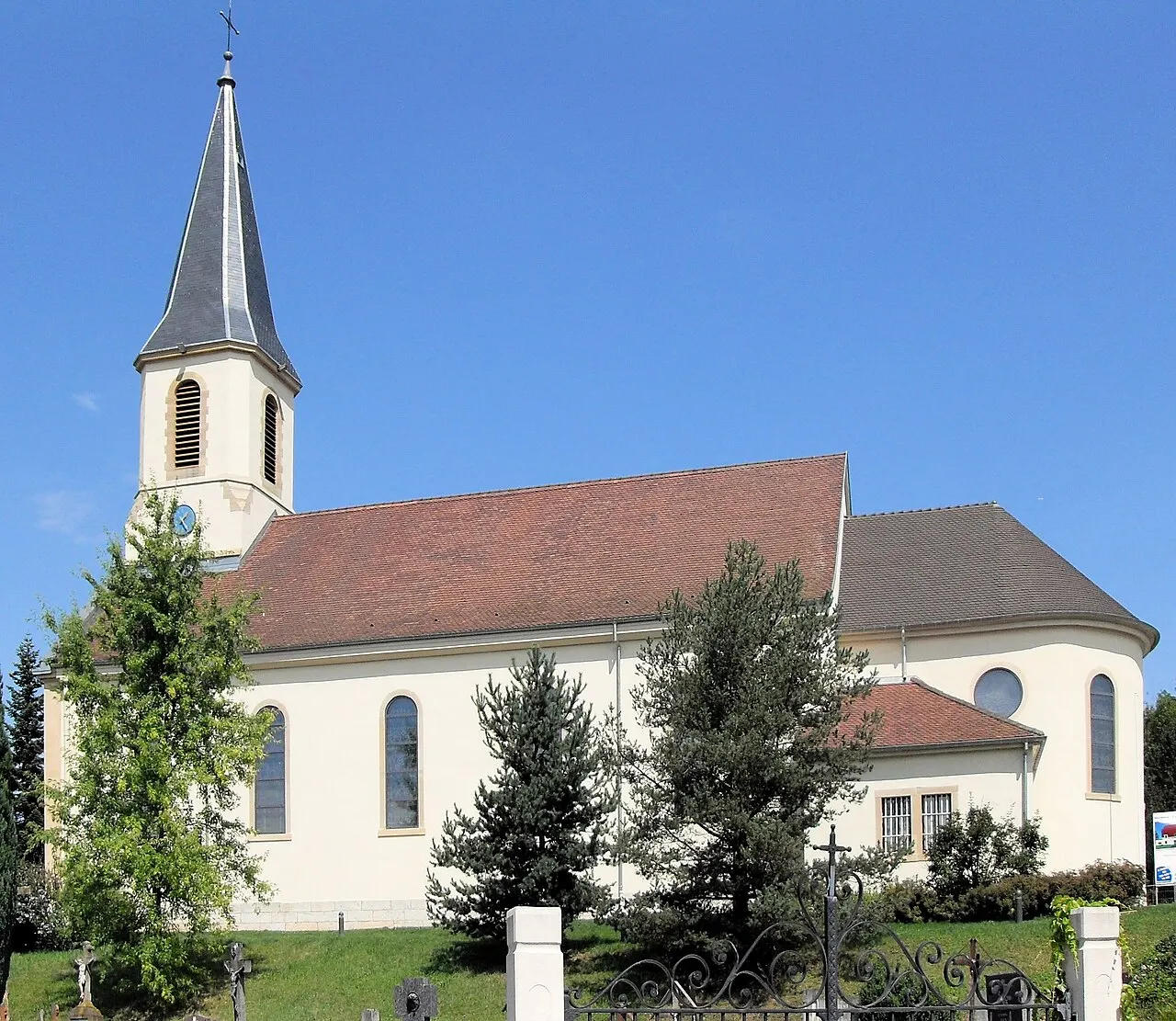 Église Saint-Jean-Baptiste