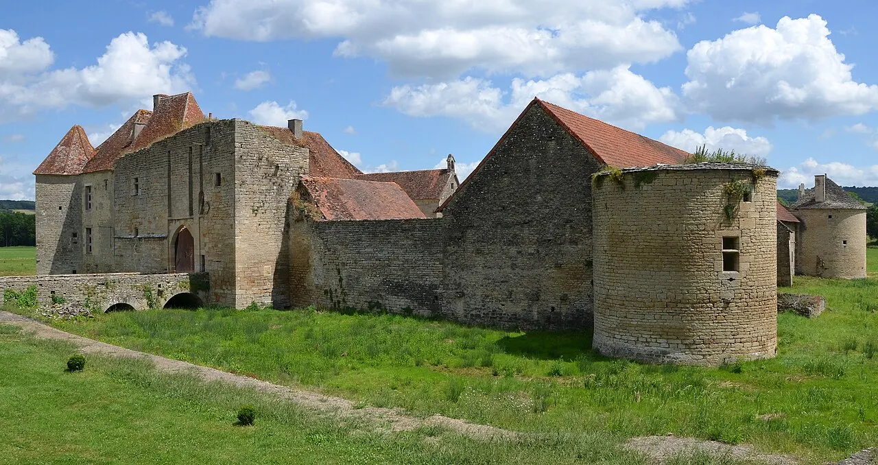 Château d’Éguilly