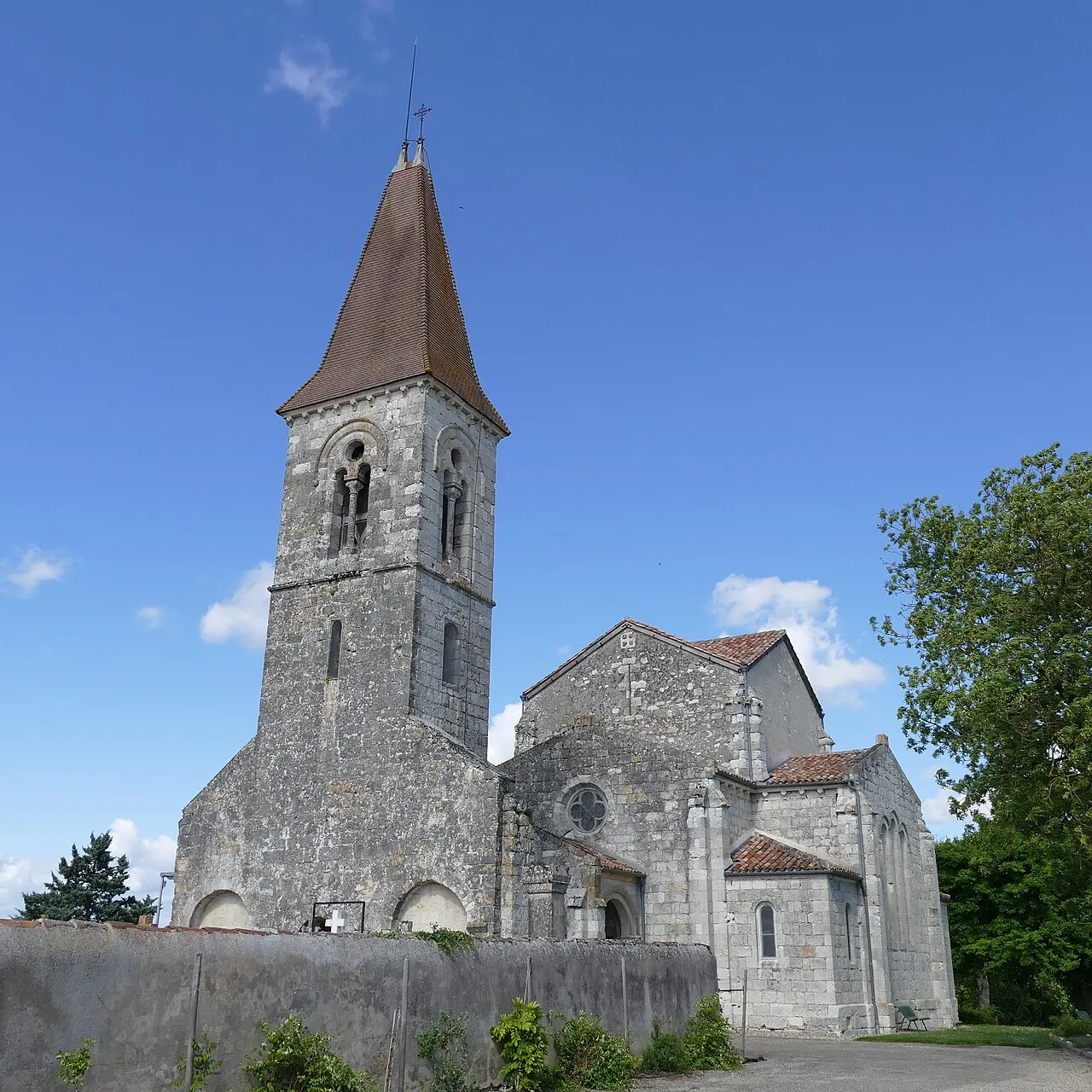 Église Saint-Vincent
