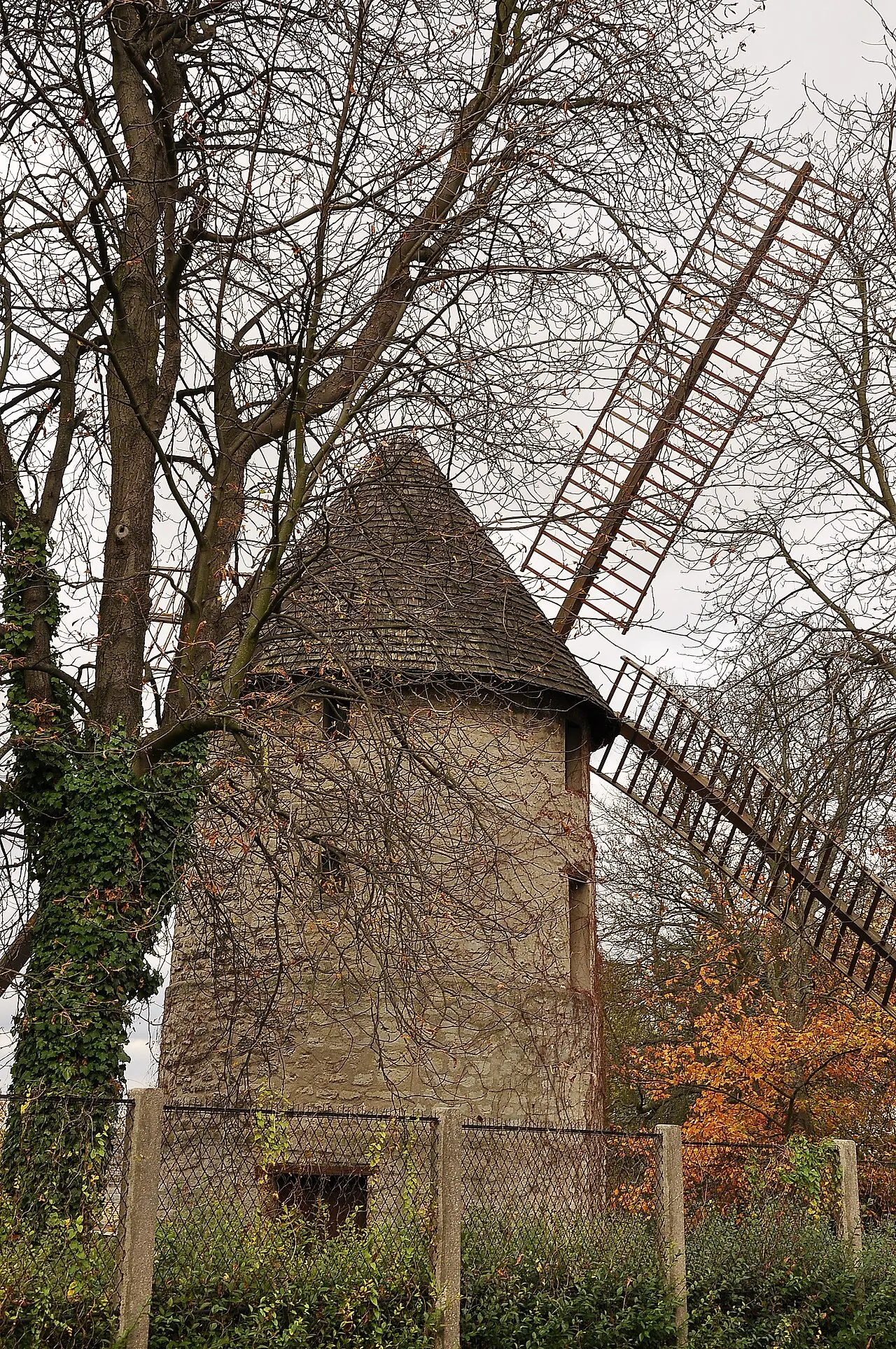 Moulin des Gibets