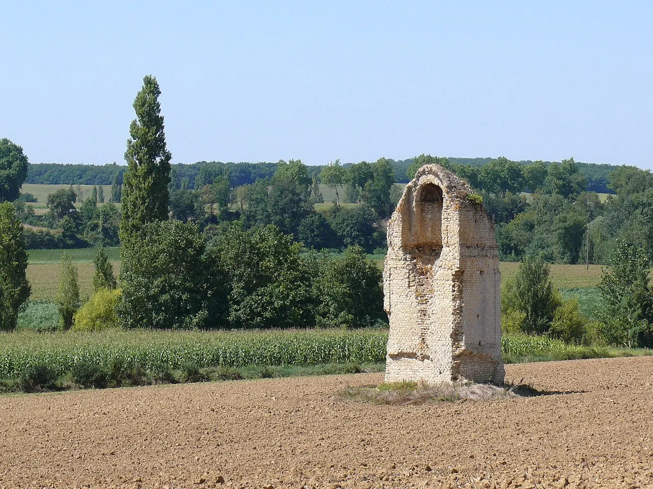 Tour gallo-romaine
