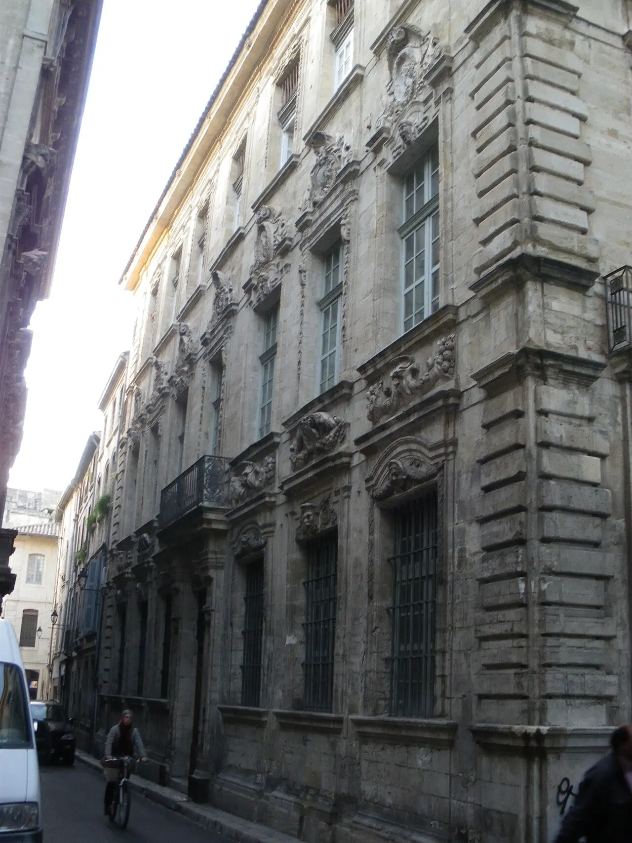 Hôtel Crillon