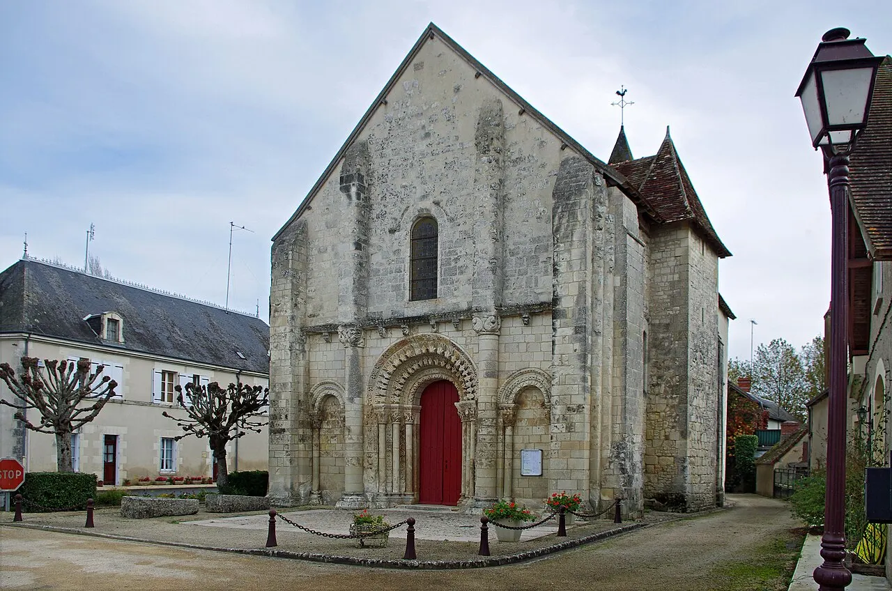 Église Saint-Étienne