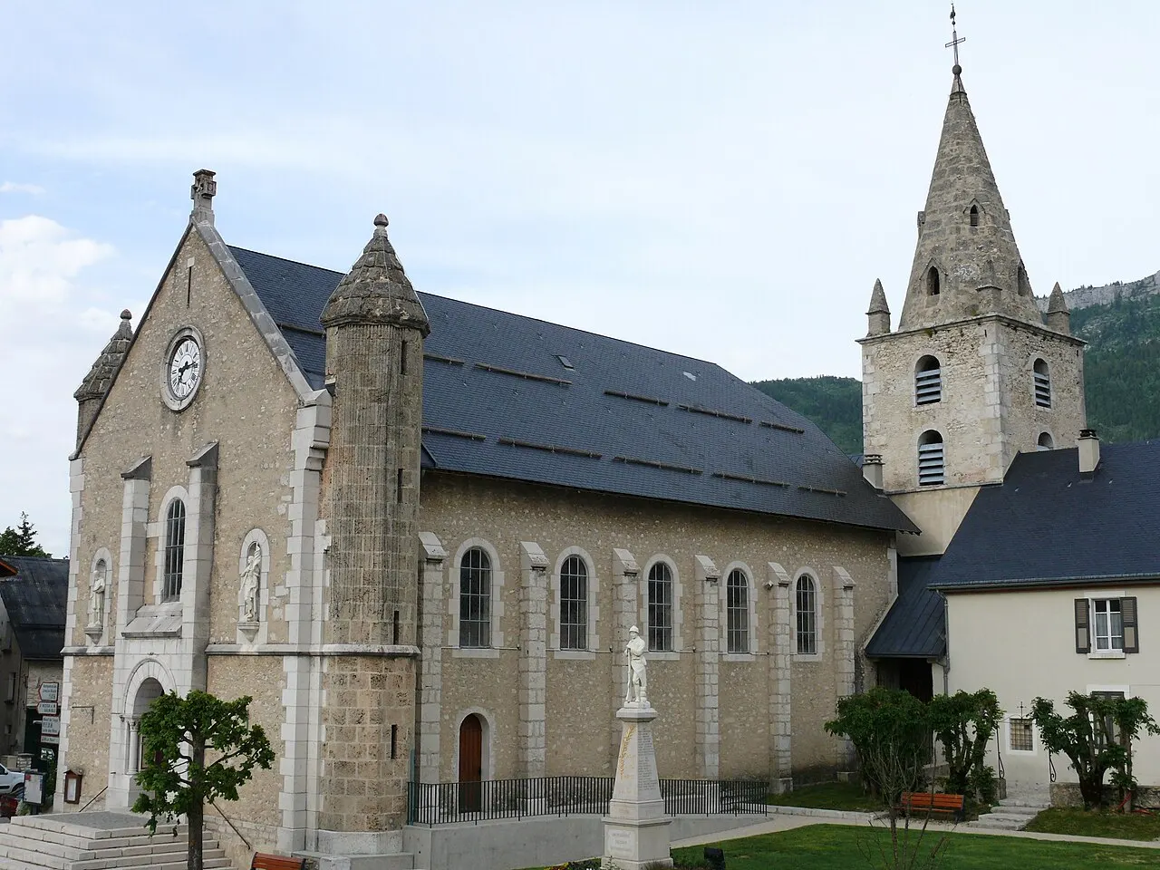 Église Saint-Barthélemy