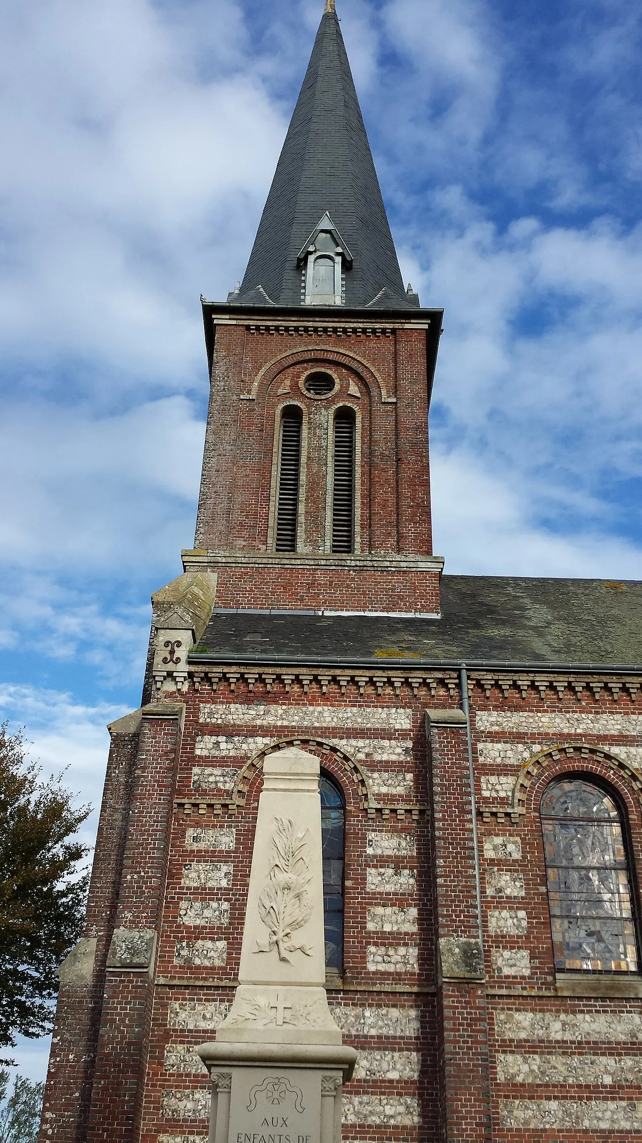 Église Notre-Dame