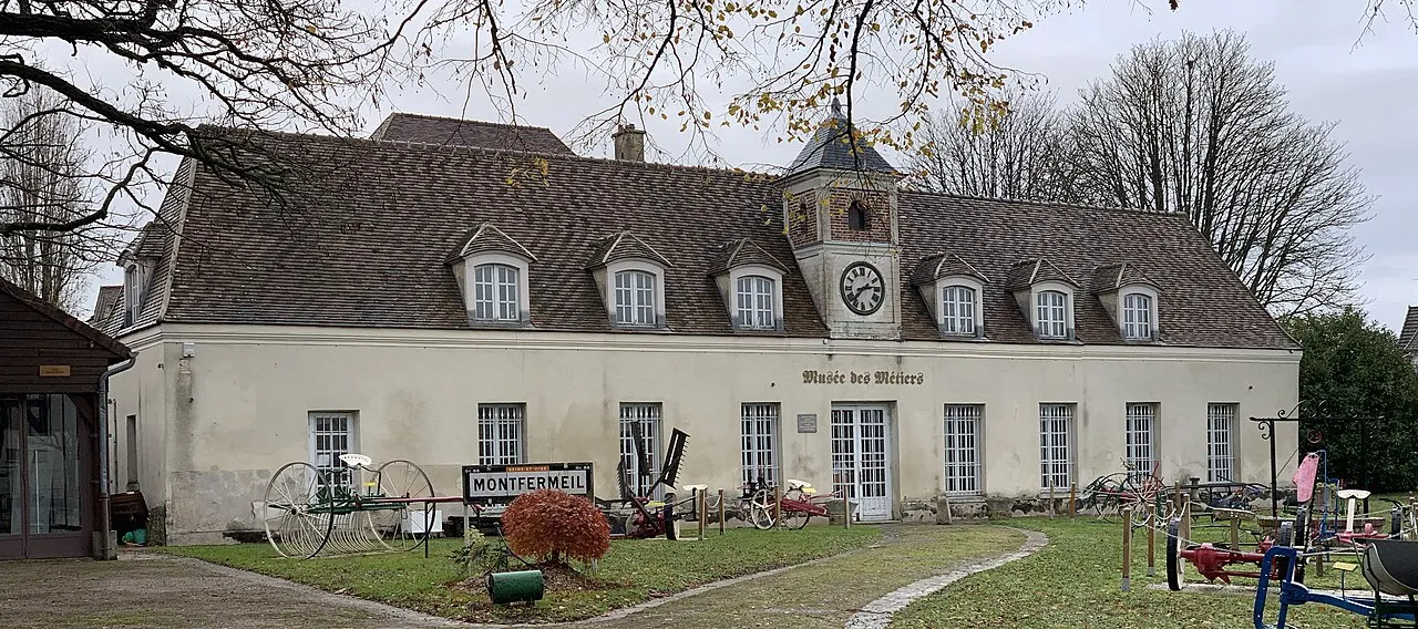 Maison Bourlon (ancienne) ou Petit Château