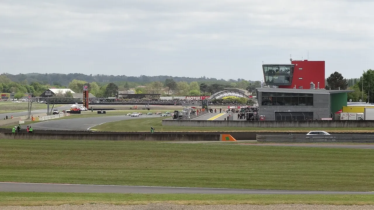 Circuit Paul Armagnac