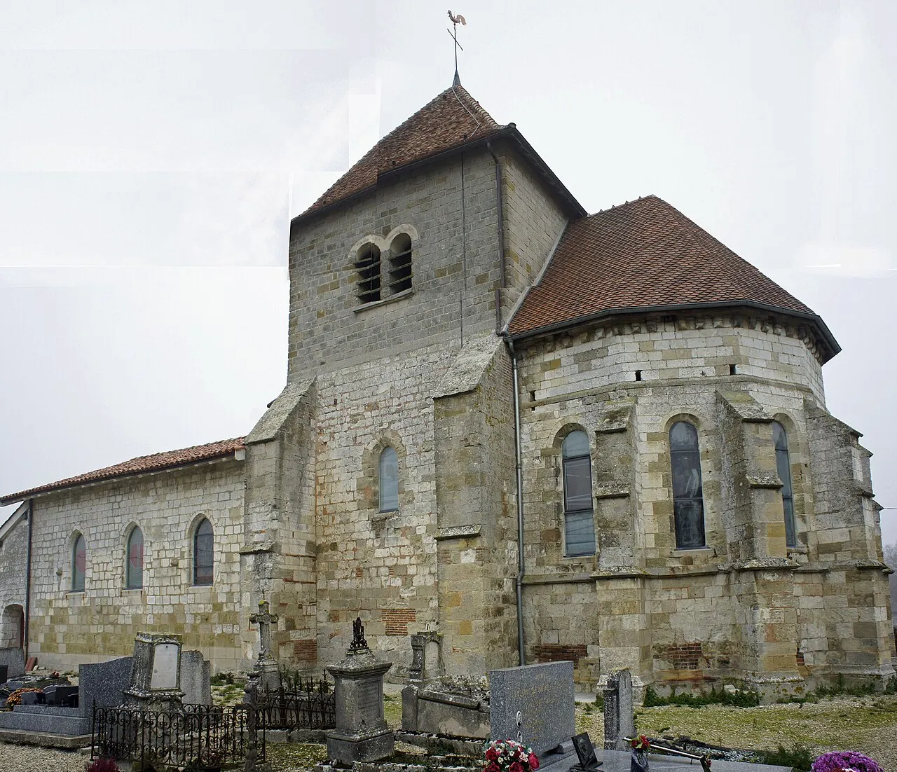 Église Saint-Martin