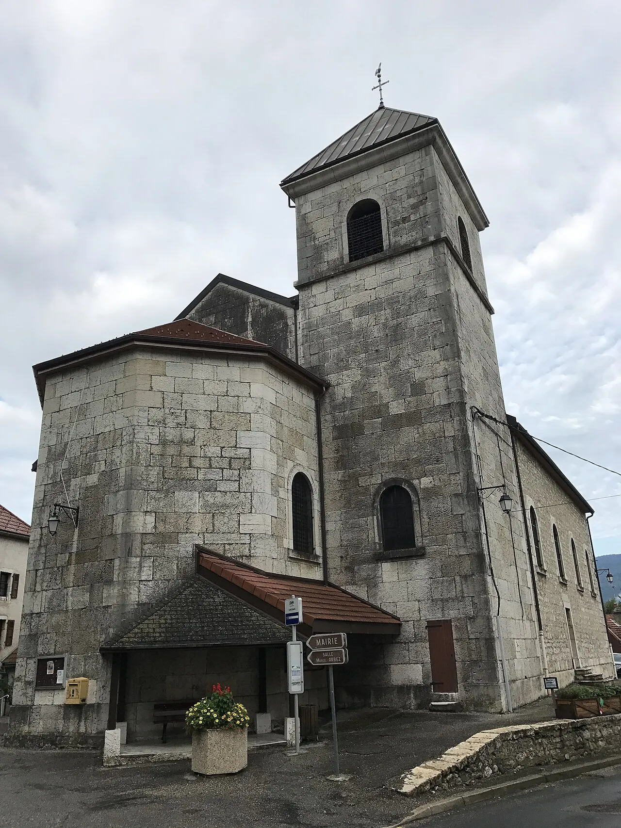 Église Saint-Amand