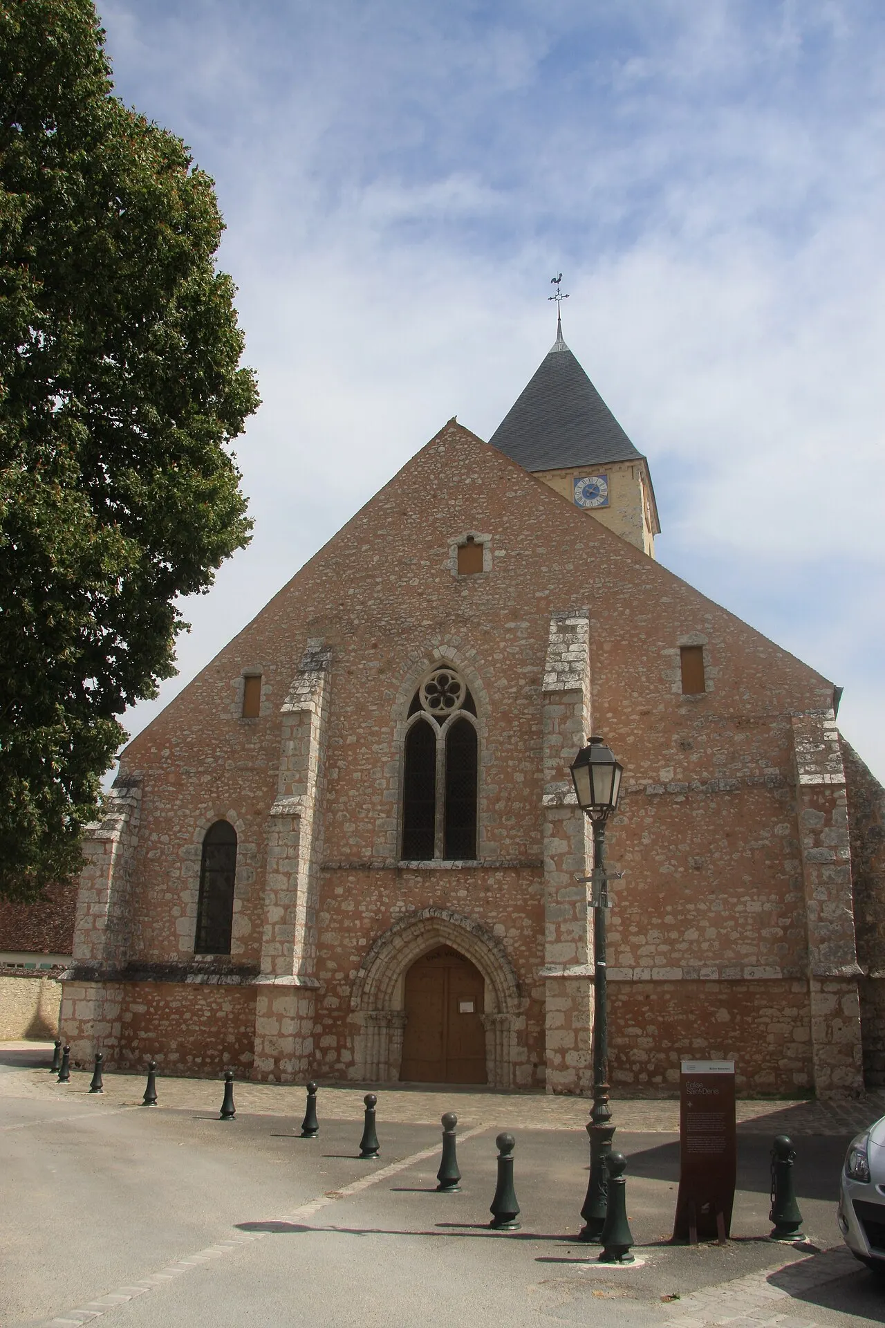 Église Saint-Denis