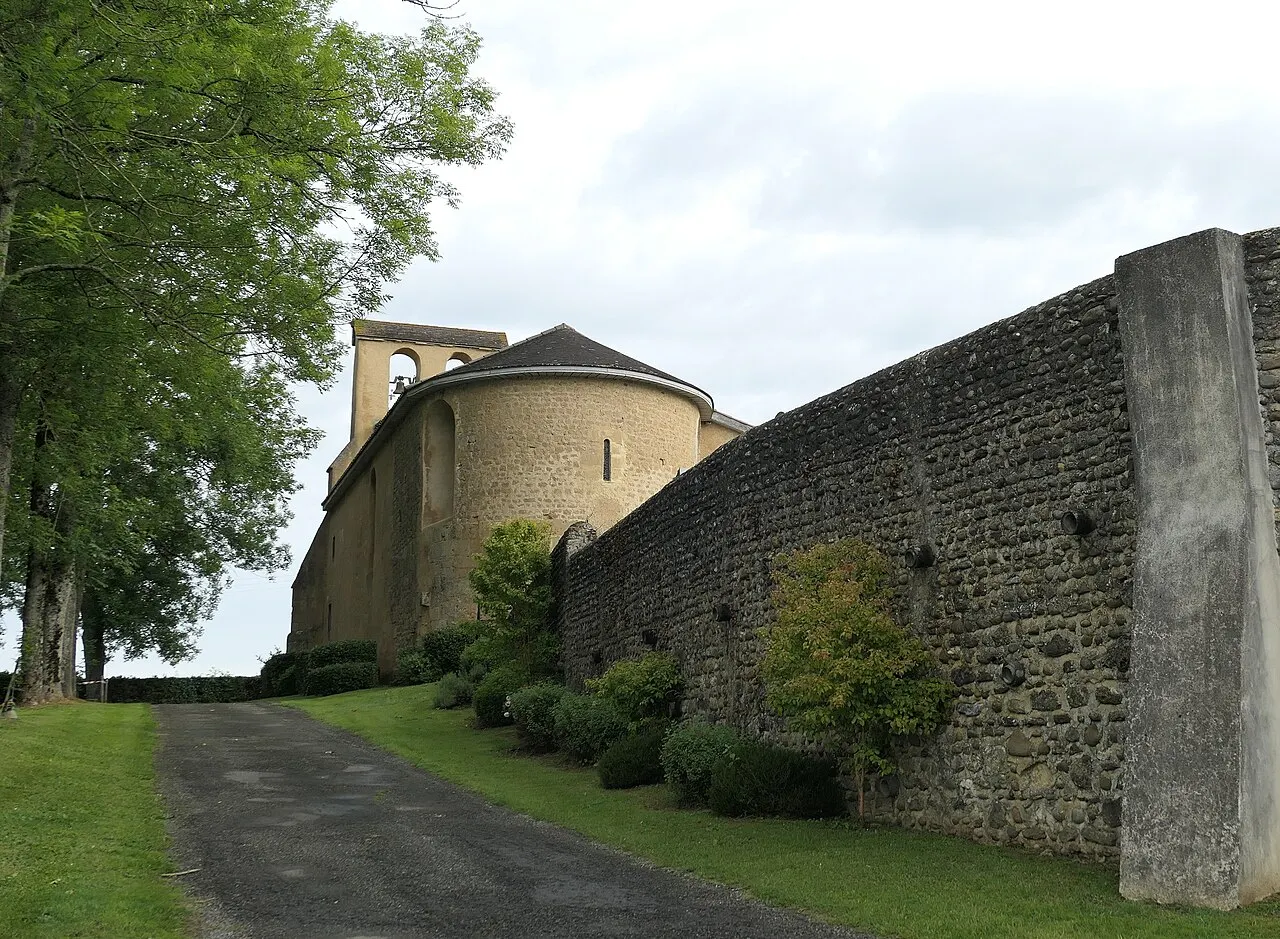 Église de l’Assomption-de-la-Bienheureuse-Vierge-Marie