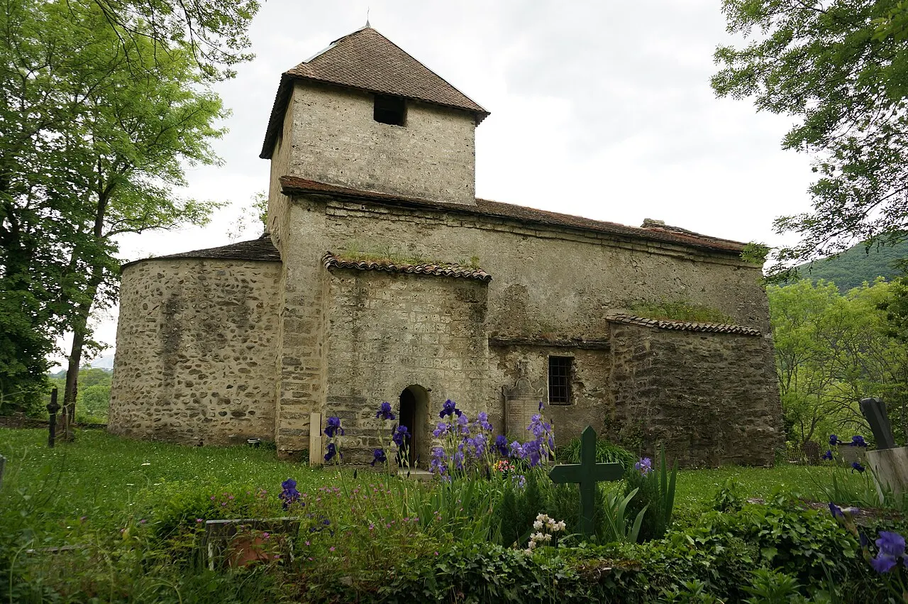 Église Saint-Christophe