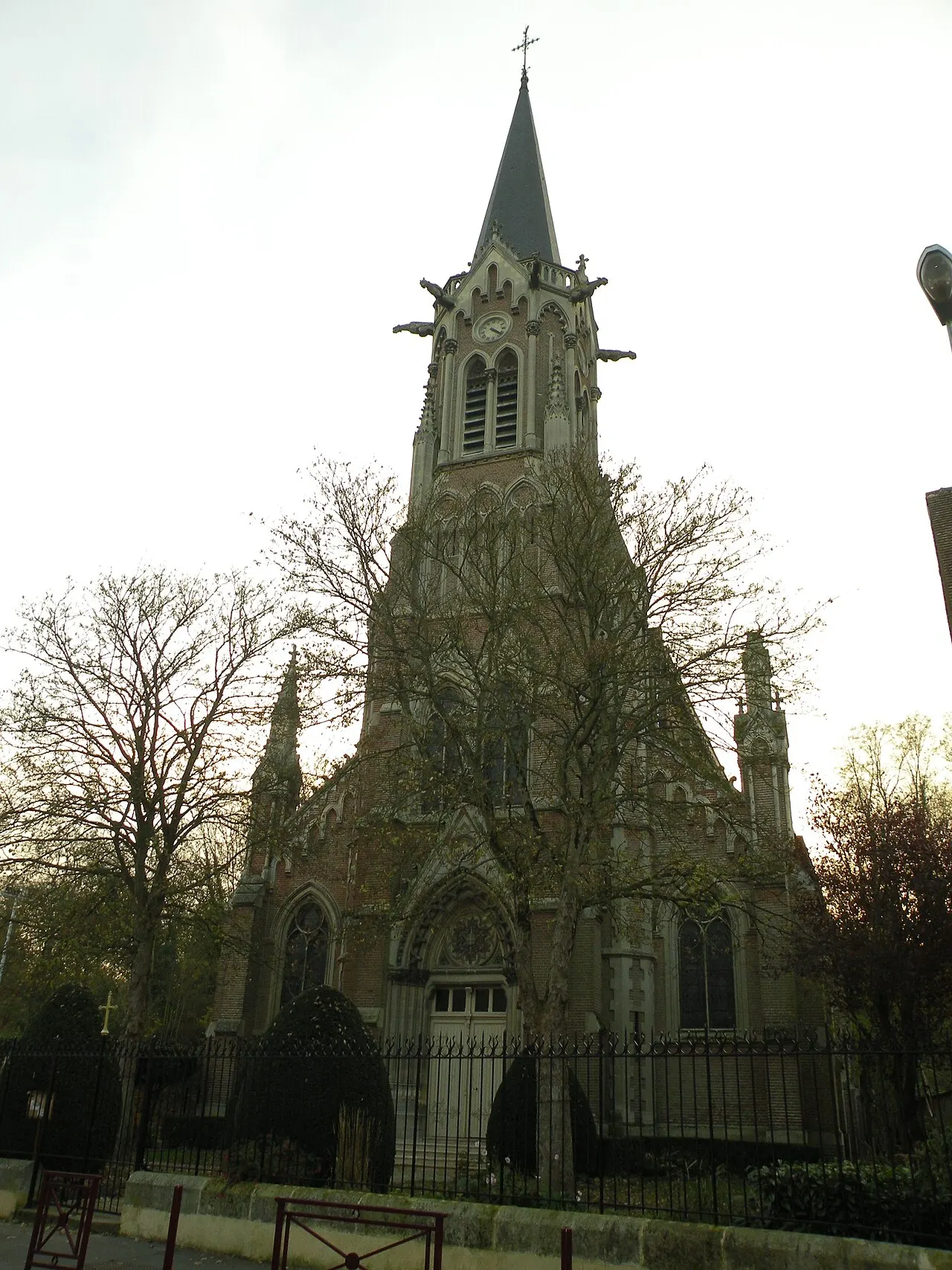 Église Saint-Jacques
