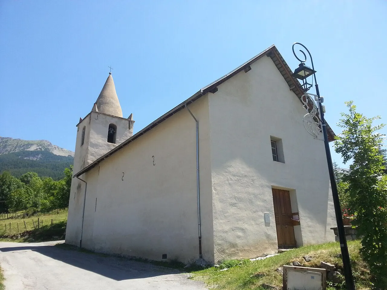 Église Notre-Dame-de-la-Présentation