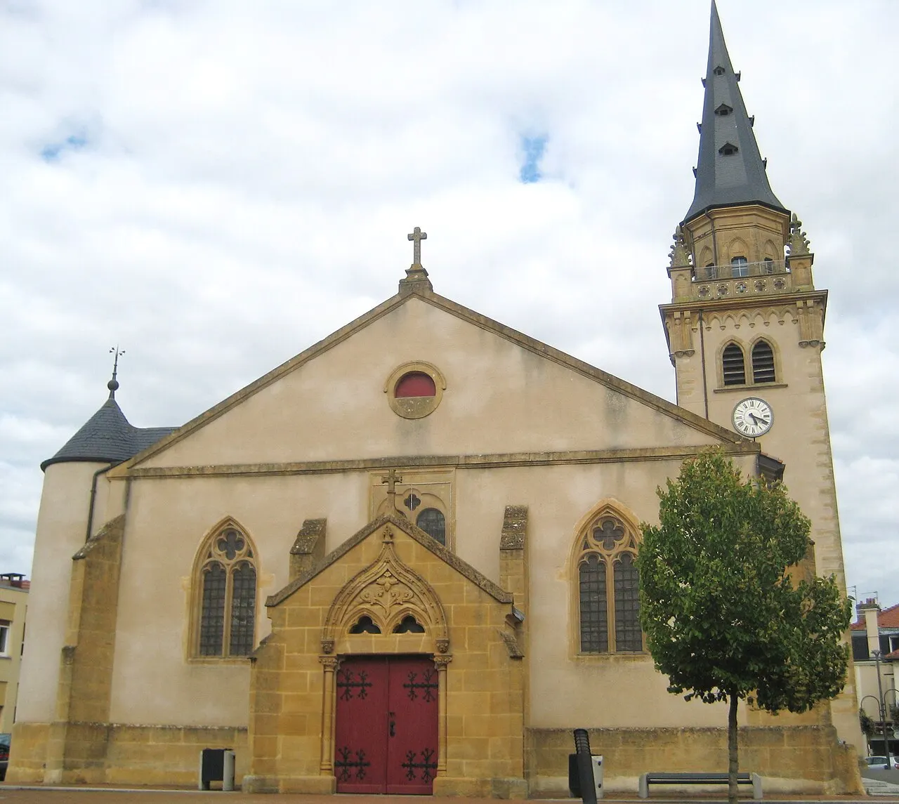 Église Saint-Maximin