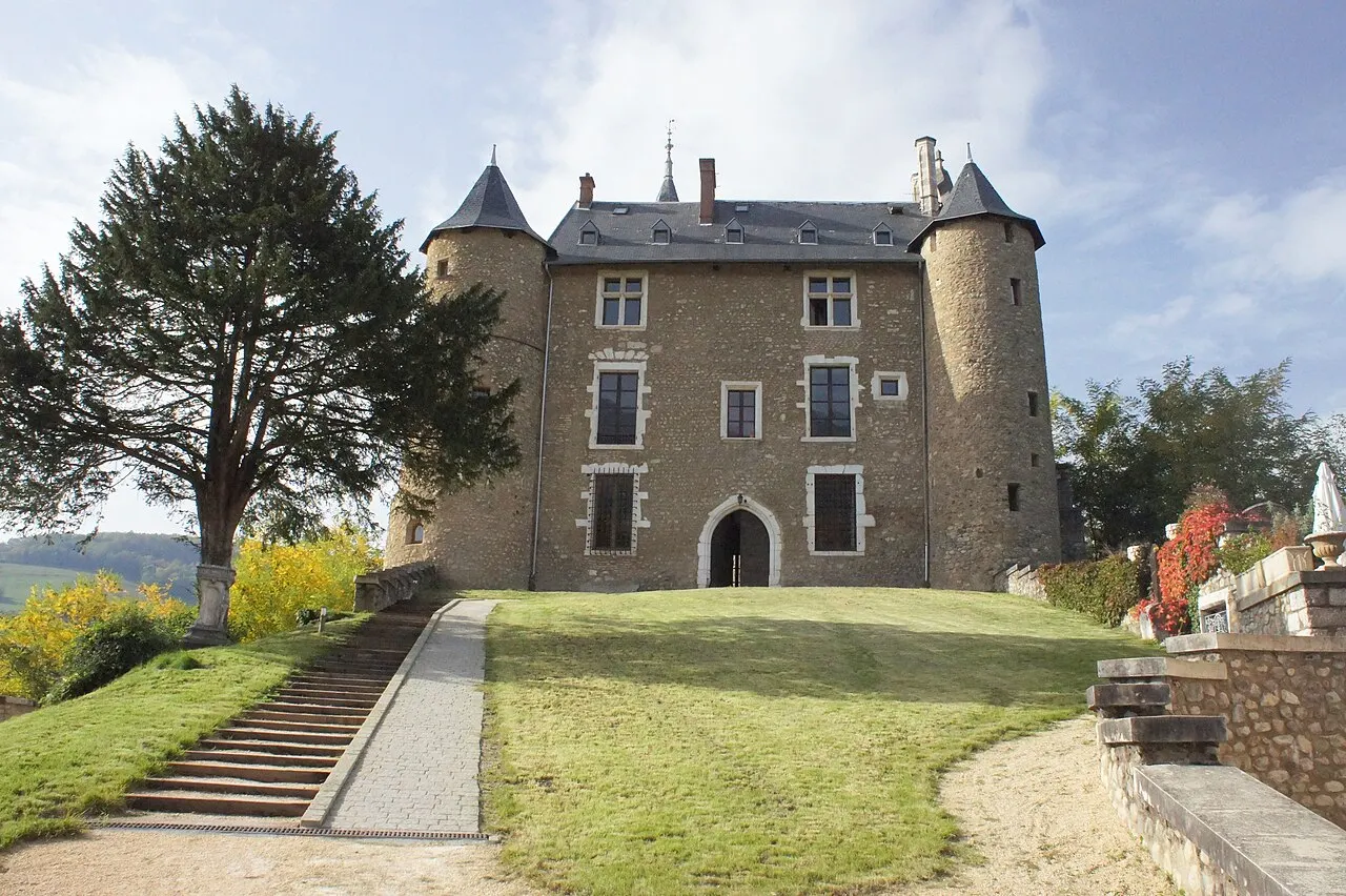 Château d’Uriage