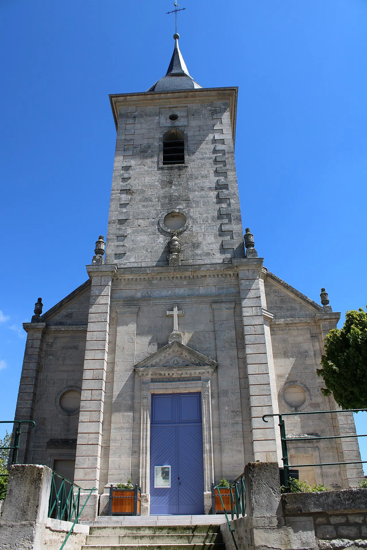 Église Saint-Pierre et Saint-Paul