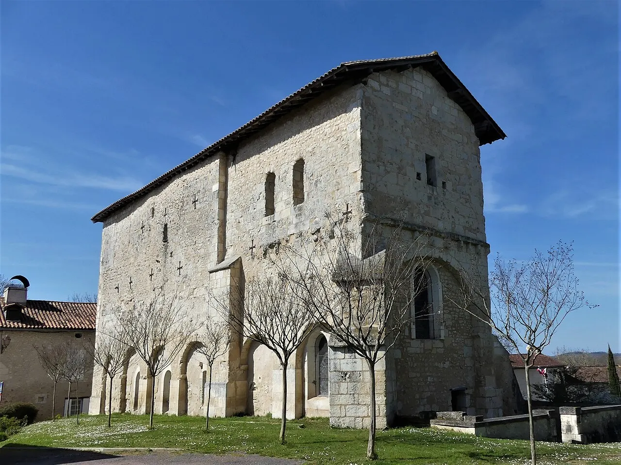 Église Saint-Pierre-ès-Liens