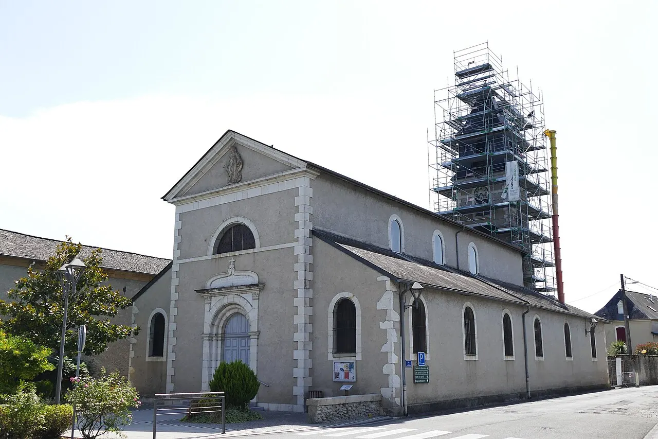 Église Saint-Orens