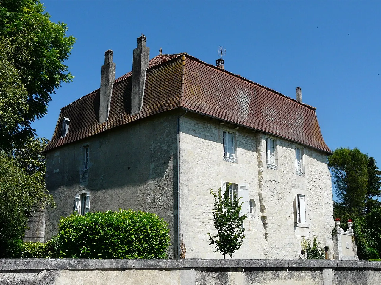 Château bas