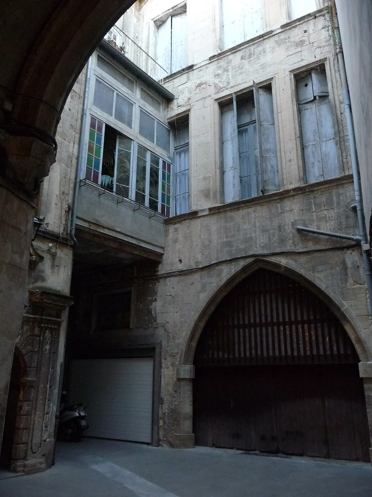 Hôtel des Rois d’Aragon