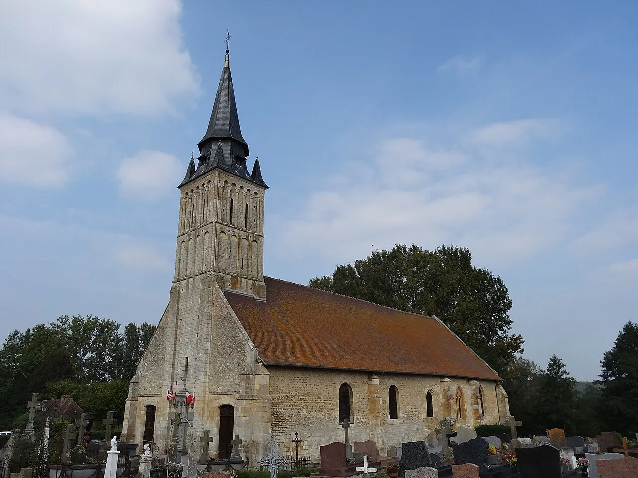 Église Saint-Étienne