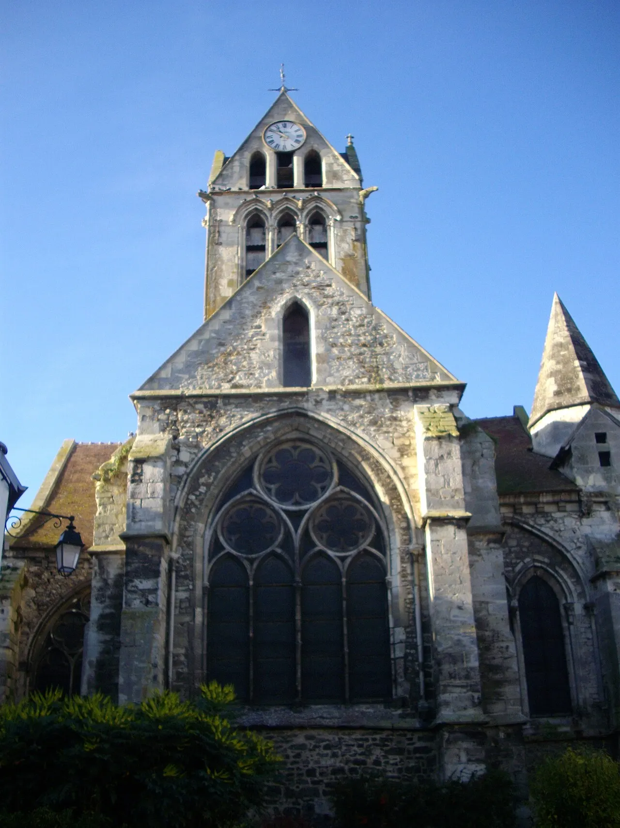 Église Saint-Hippolyte