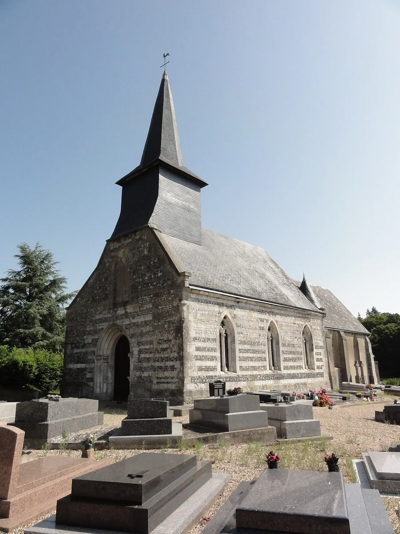 Église Saint-Quentin