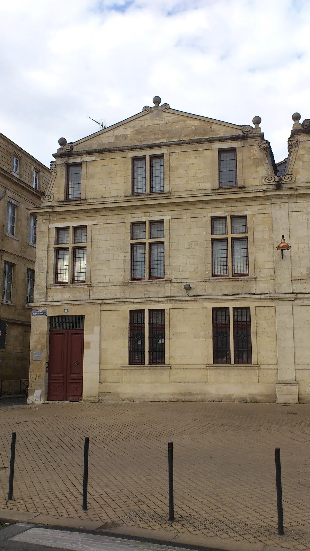 Maison dite hollandaise