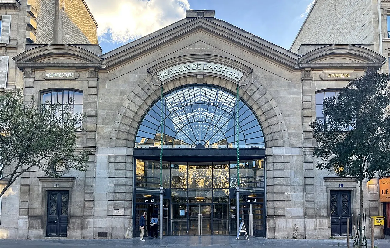 Pavillon de l’Arsenal