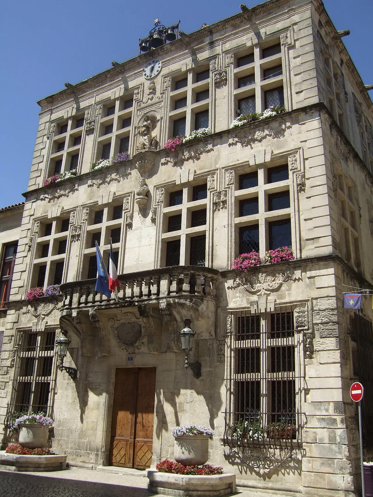 Hôtel de Ville