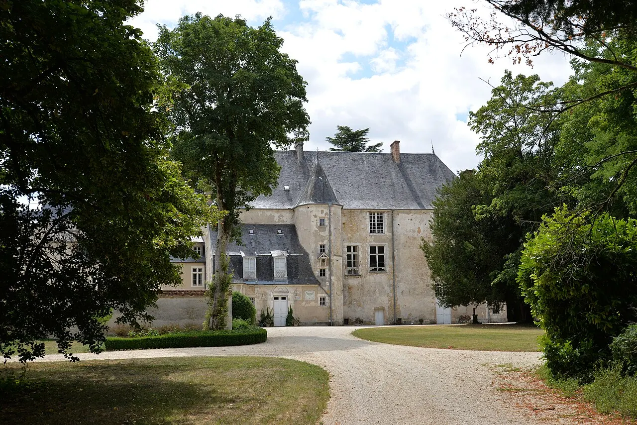 Château de Brécy