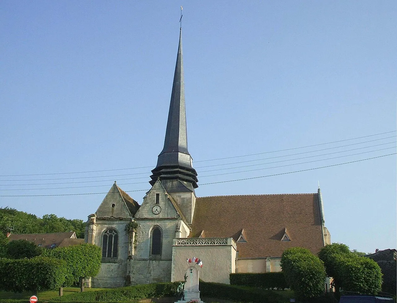 Église Saint-Martin