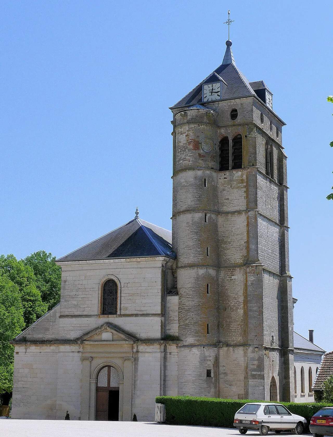 Église Saint-Christophe