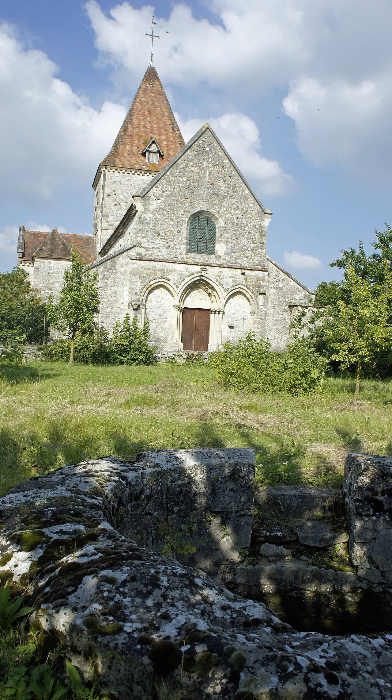 Église Saint-Rémi