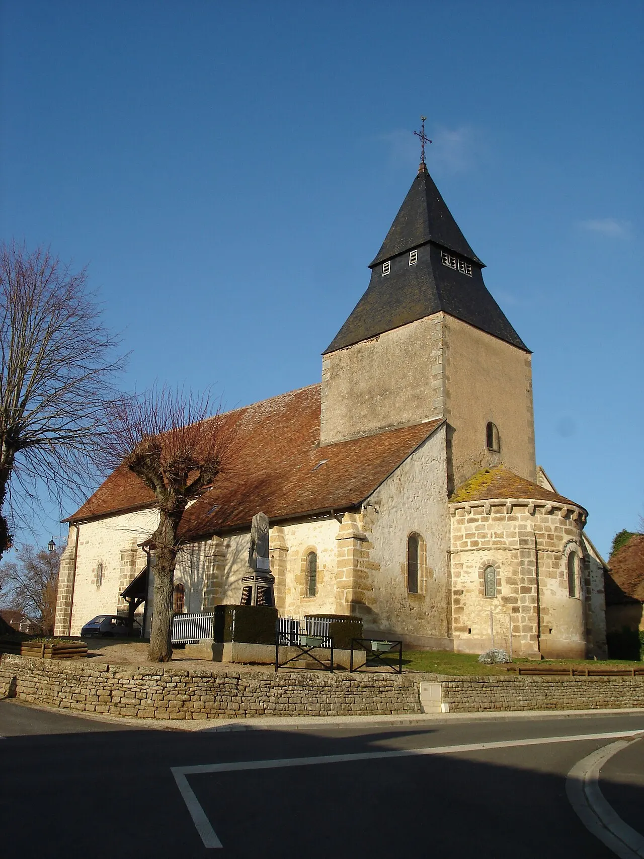 Église Saint-Aignan