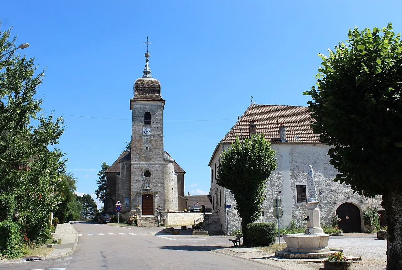 Église Saint-Martin