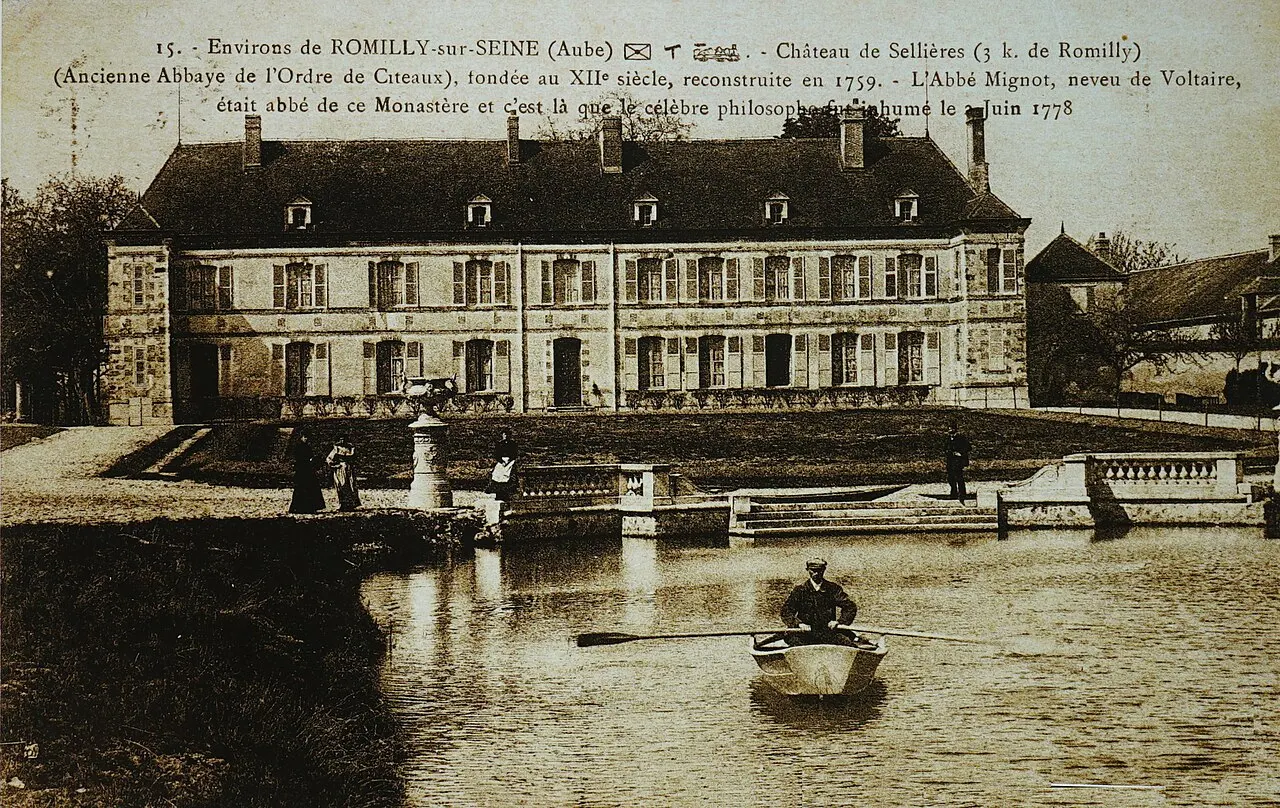 Château de Sellières