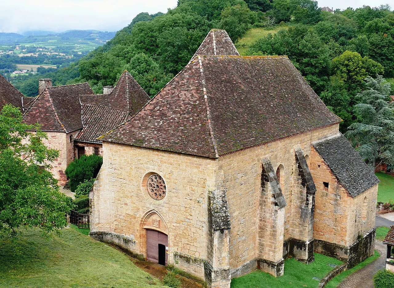 Église Collégiale Saint-Louis