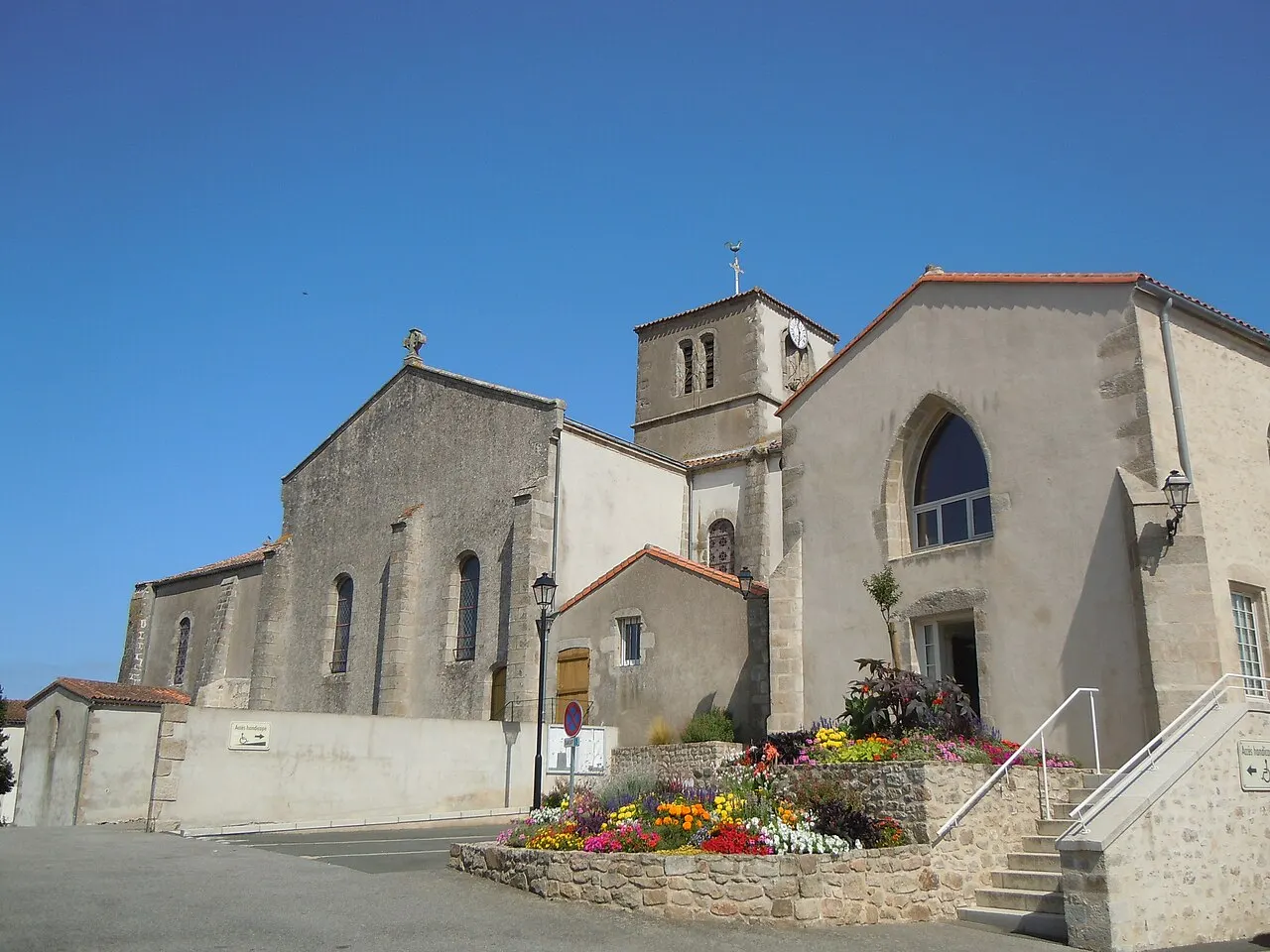 Église Saint-Martin