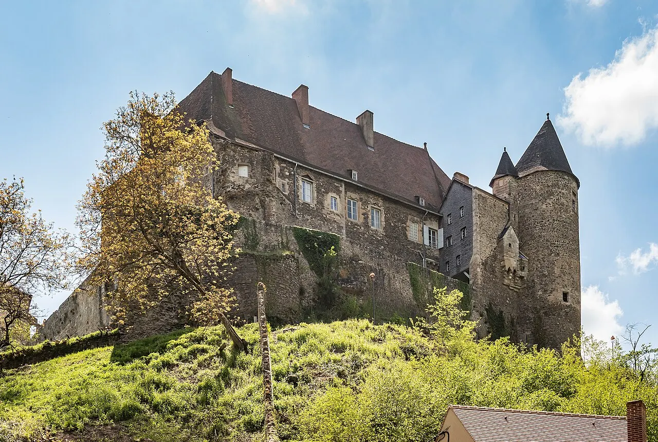 Ancienne abbaye Saint-Vincent